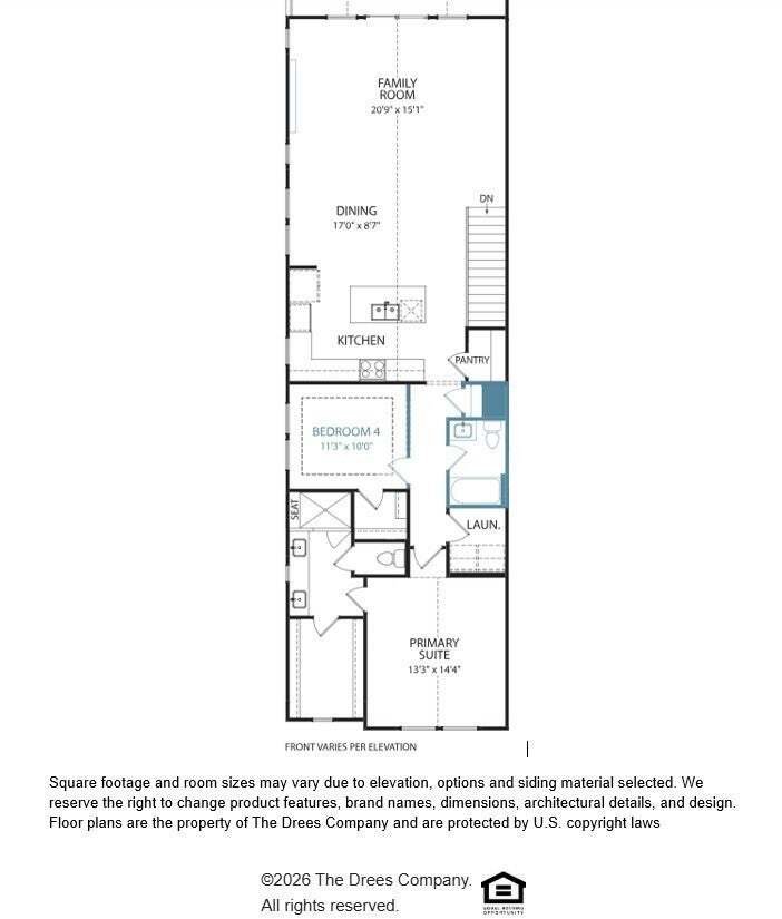 Townhouse in Thompson's Station, Tennessee, United States 4 - 19012976