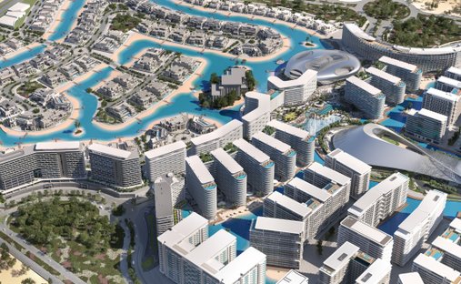 Appartamento in Distretto Golf di Dubai South, Emirato di Dubai, Emirati Arabi Uniti 1