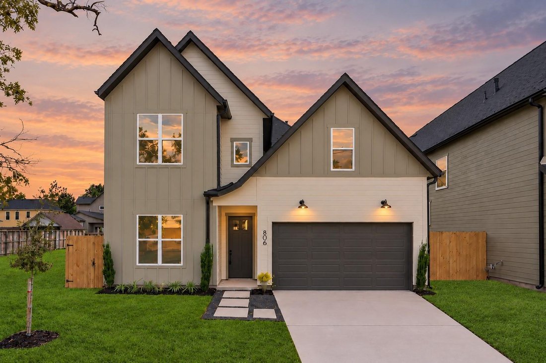 House in Houston, Texas, United States 1 - 19014635