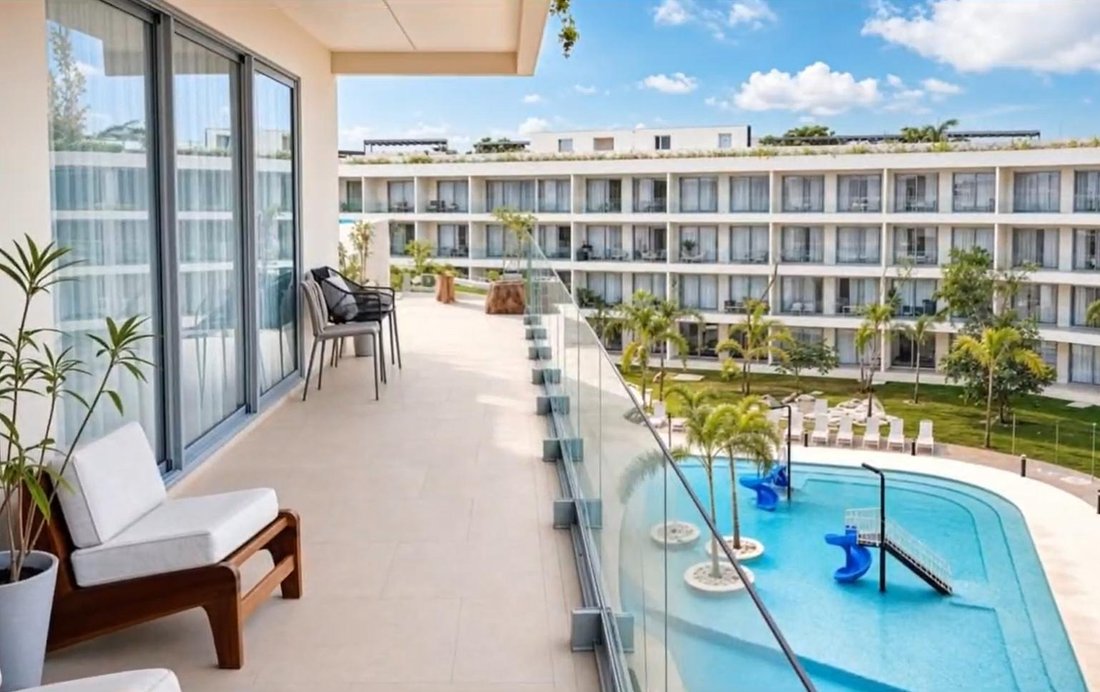 Apartment in Playa del Carmen, Quintana Roo, Mexico 1 - 19011589