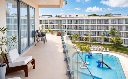 Apartamento en Playa del Carmen, Quintana Roo, México 1