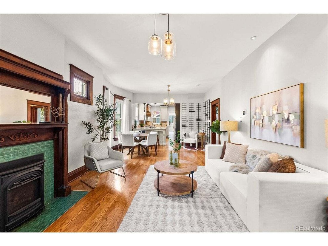 House in Denver, Colorado, United States 5 - 19013061