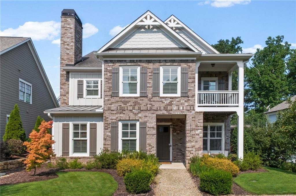 House in Woodstock, Georgia, United States 1 - 19013811