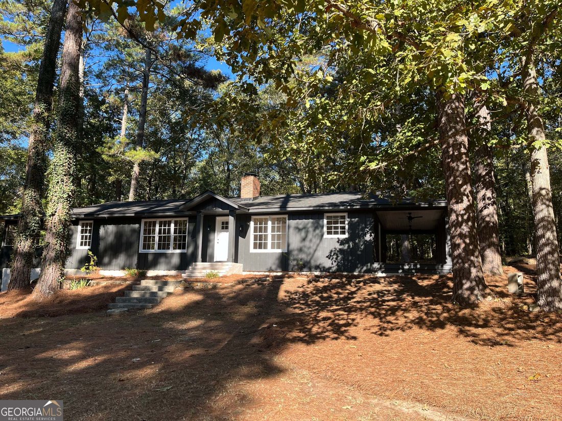 House in Zebulon, Georgia, United States 4 - 19010302