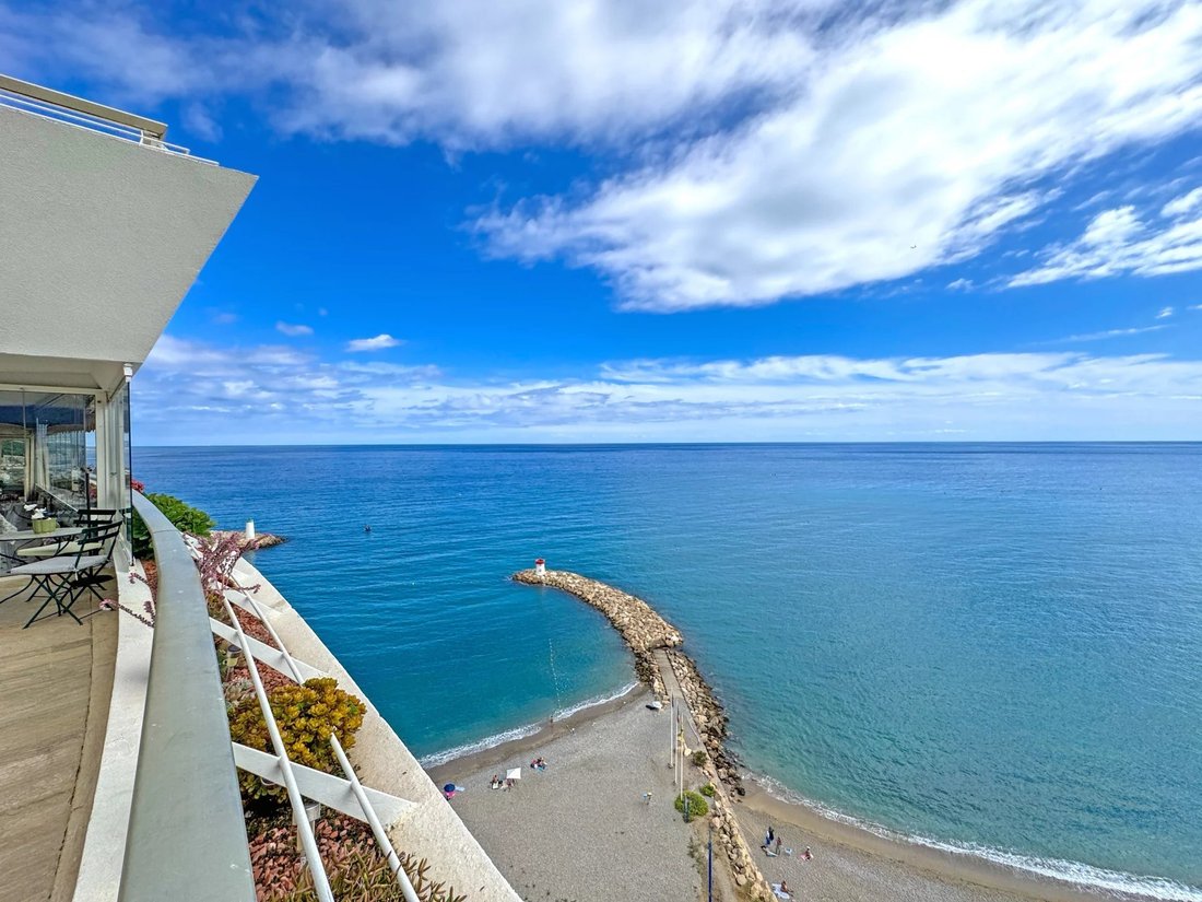 Apartment in Marina, Villeneuve-Loubet, France 1 - 19010048