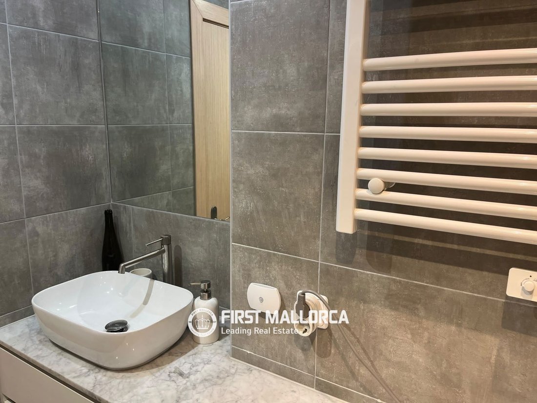 Apartment in Rotes Velles, Calvia, Balearic Islands 5 - 18996545