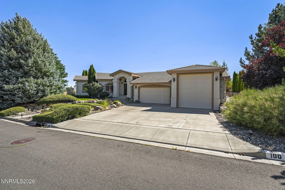 House in Reno, Nevada, United States 1 - 19012290