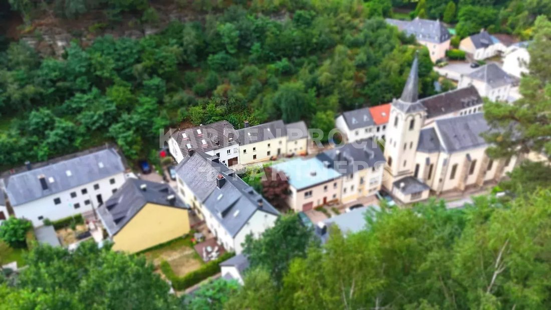 Casa en Junglinster, Grevenmacher, Luxemburgo 1 - 19001302