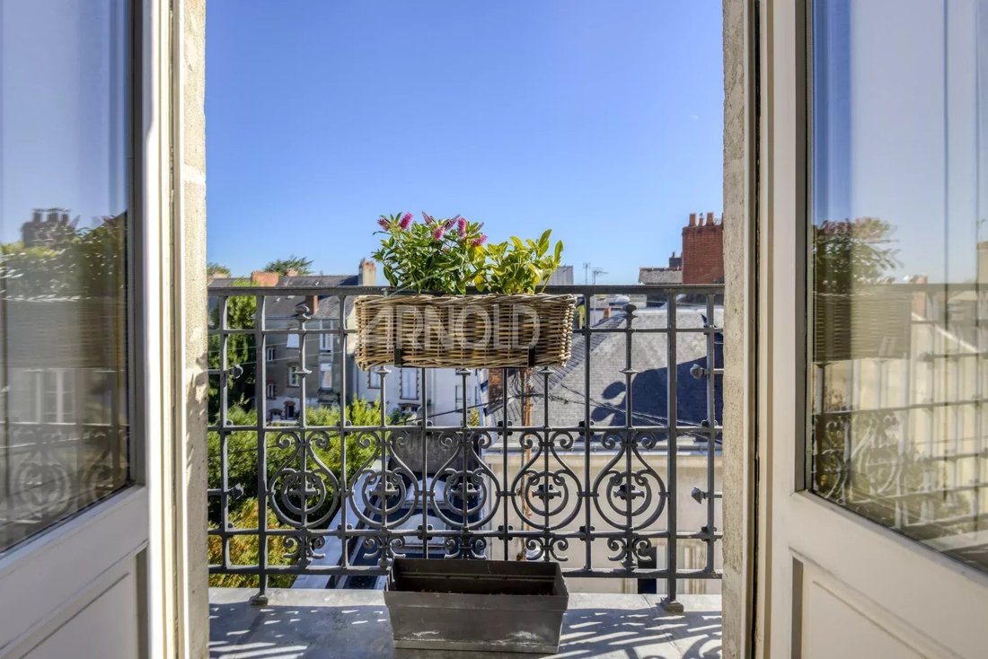 Apartment in Procé - Monselet, Nantes, France 3 - 19010801