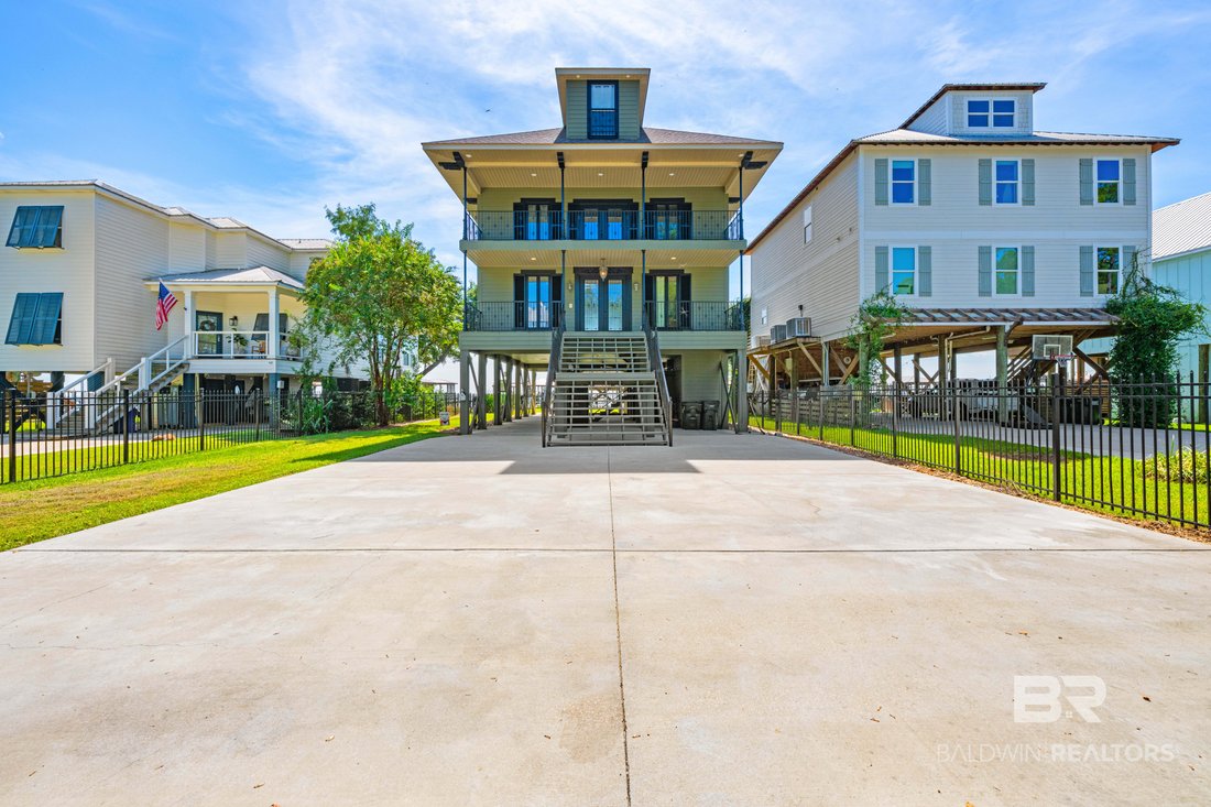 House in Fairhope, Alabama, United States 1 - 19009159