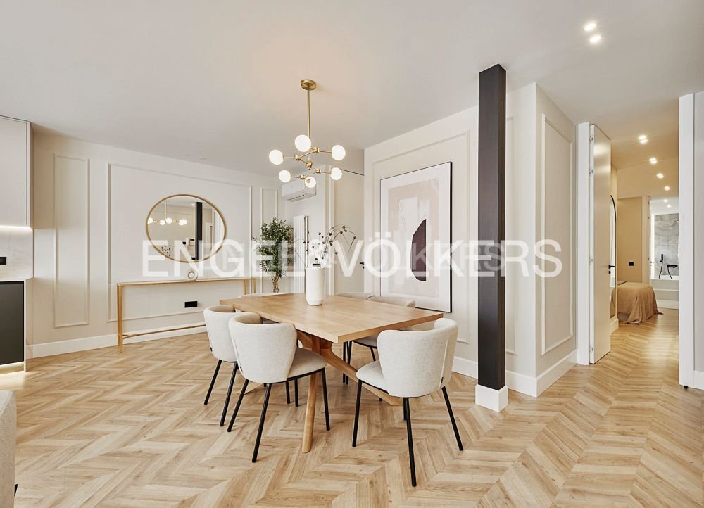Apartment in Barrio Salamanca, Madrid, Spain 3 - 19013755