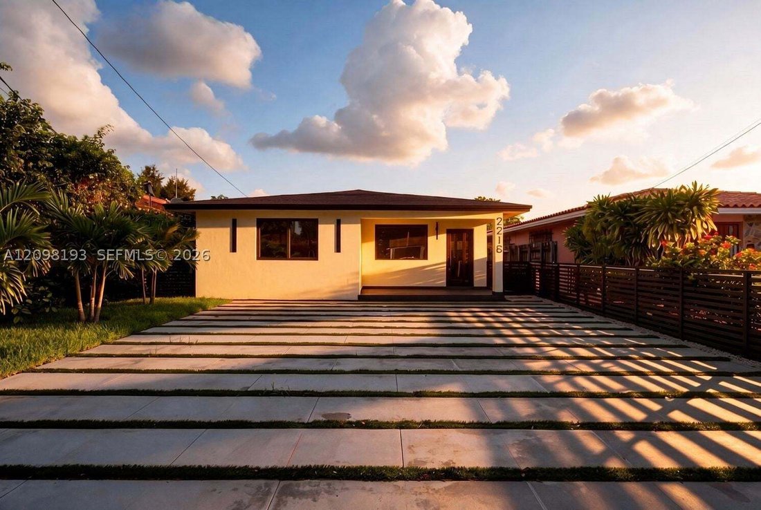 House in Miami, Florida, United States 1 - 19009578