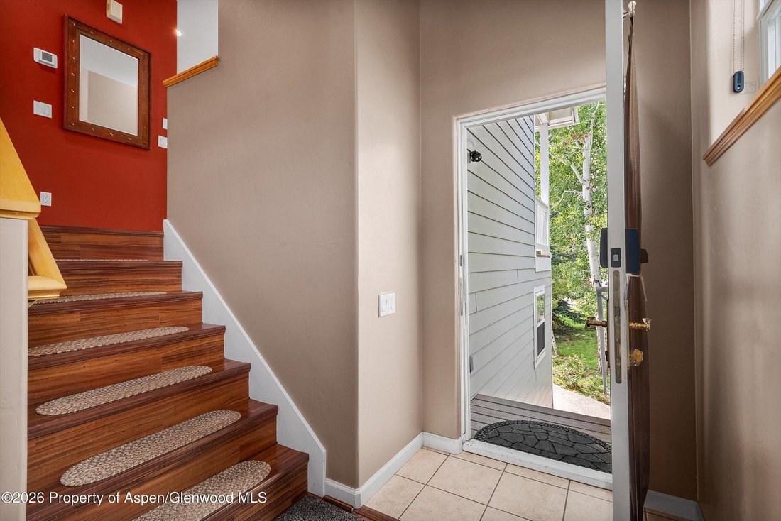 Townhouse in Carbondale, Colorado, United States 5 - 19011769