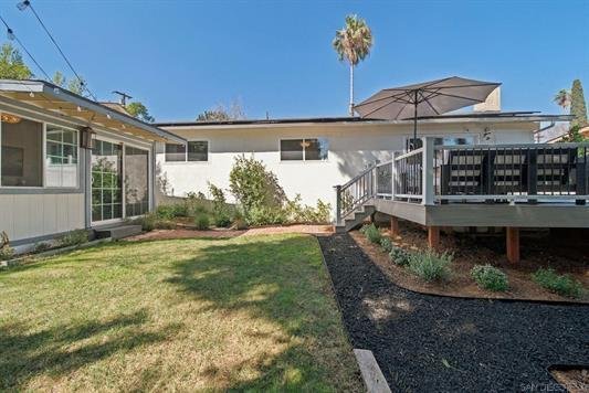 House in La Mesa, California, United States 3 - 19014007