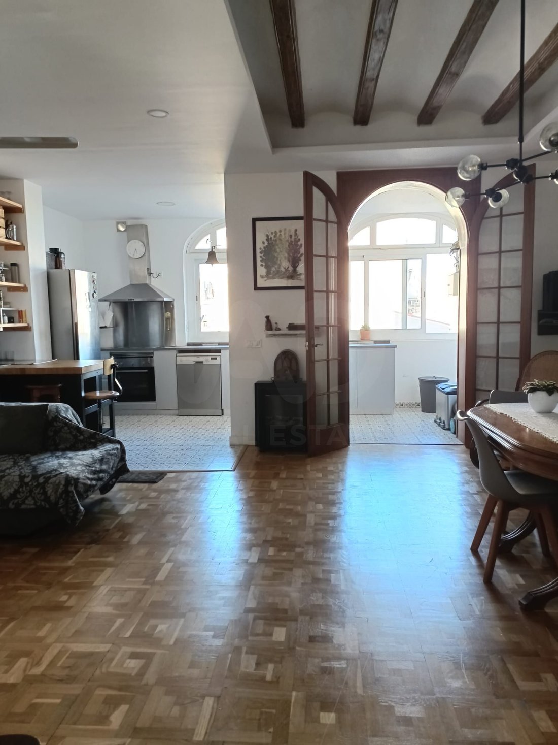 Apartment in Gracia, Barcelona, Spain 1 - 16459003