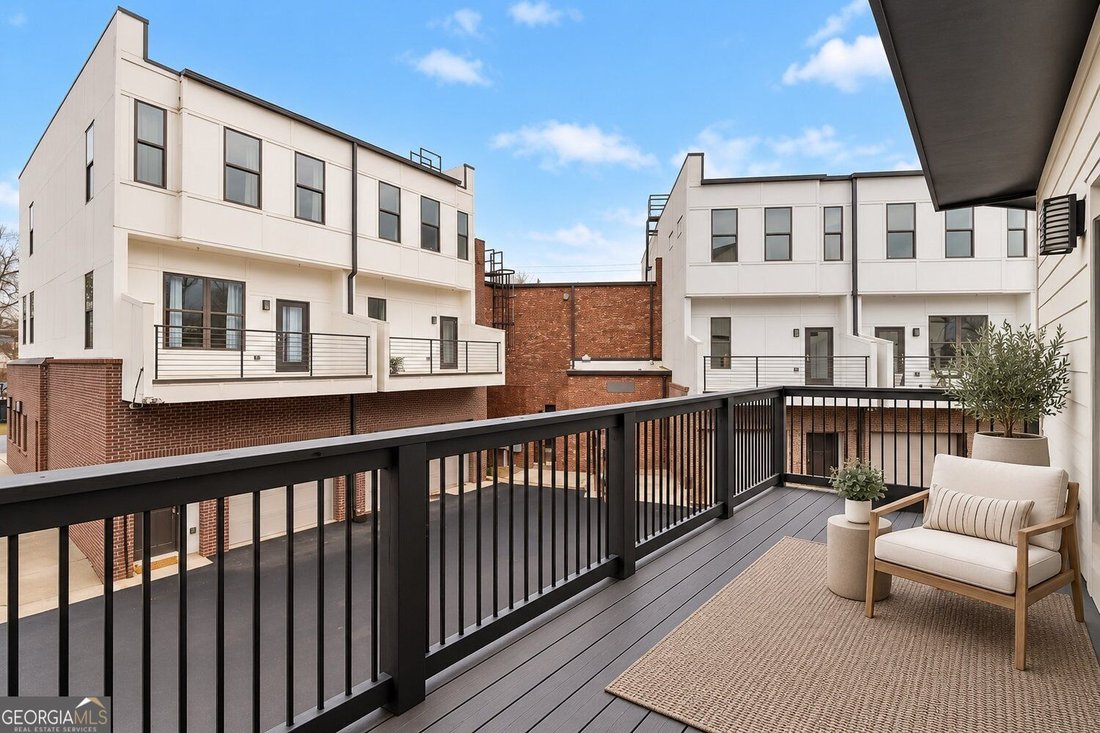 Townhouse in Atlanta, Georgia, United States 4 - 19013574