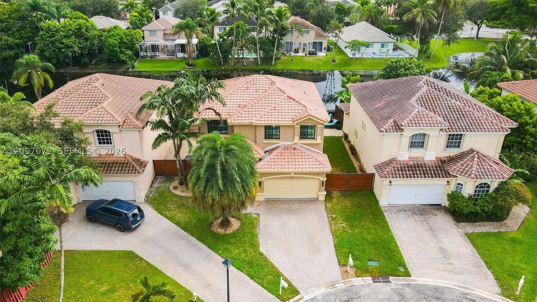 House in Pembroke Pines, Florida, United States 4 - 19013304