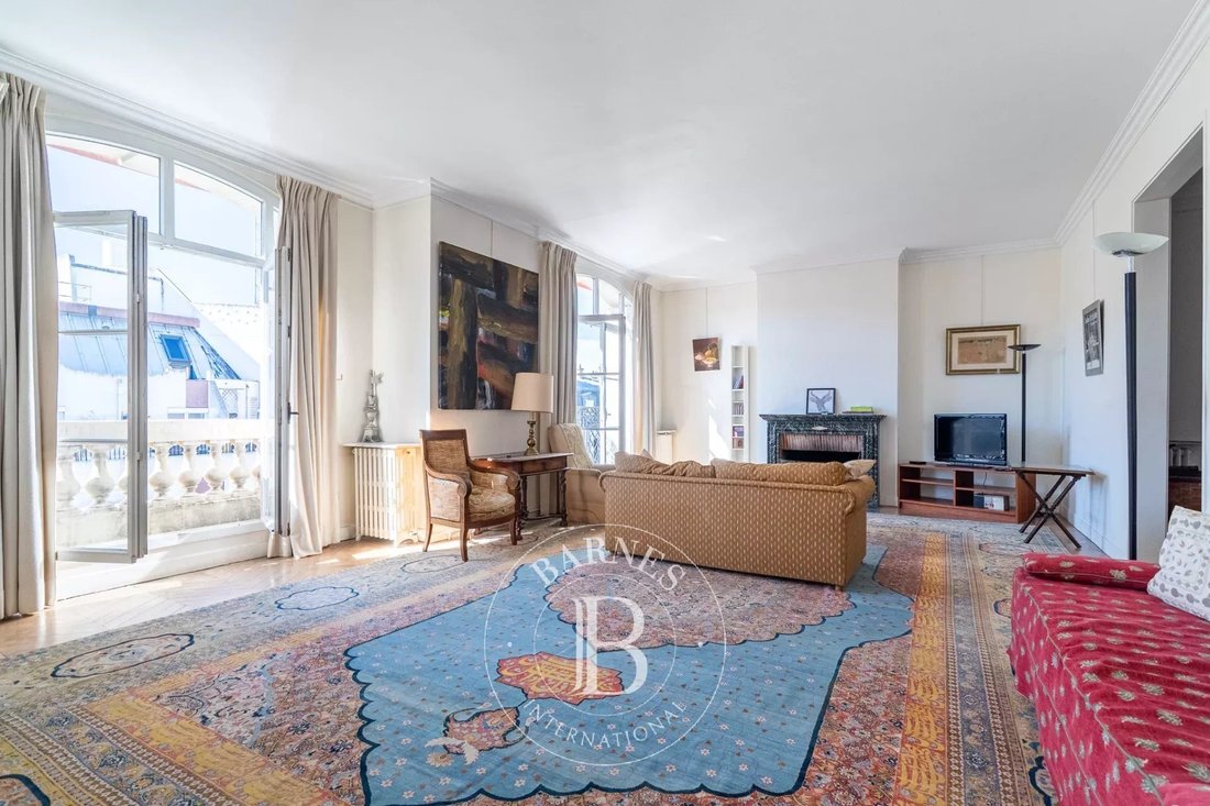 Apartamento en Auteuil Nord, Paris 16e Arrondissement, París 5 - 19015279