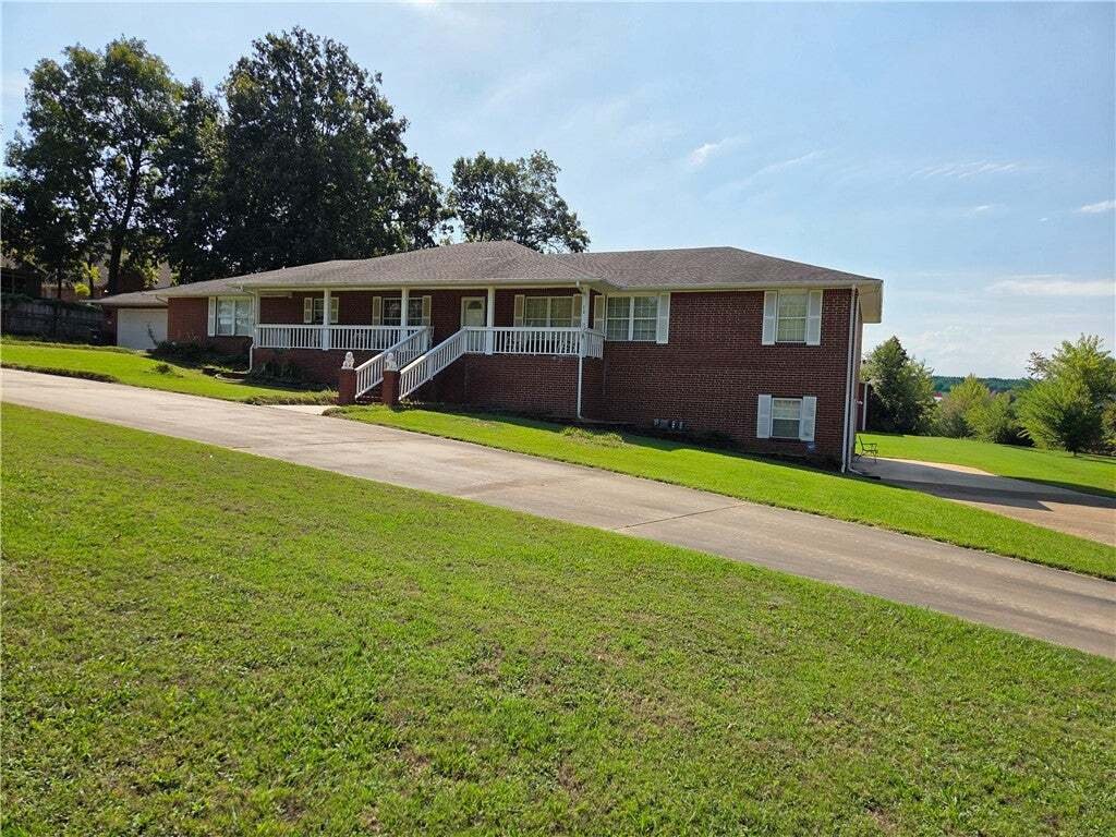 Casa a Brush Creek Township, Arkansas, Stati Uniti 1 - 19008815