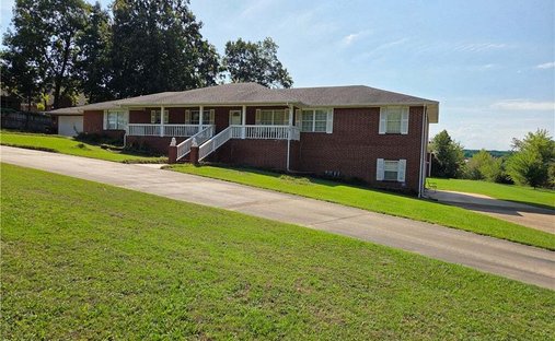 Casa a Brush Creek Township, Arkansas, Stati Uniti 1