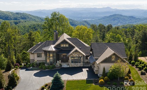 Haus in Hendersonville, North Carolina, Vereinigte Staaten 1