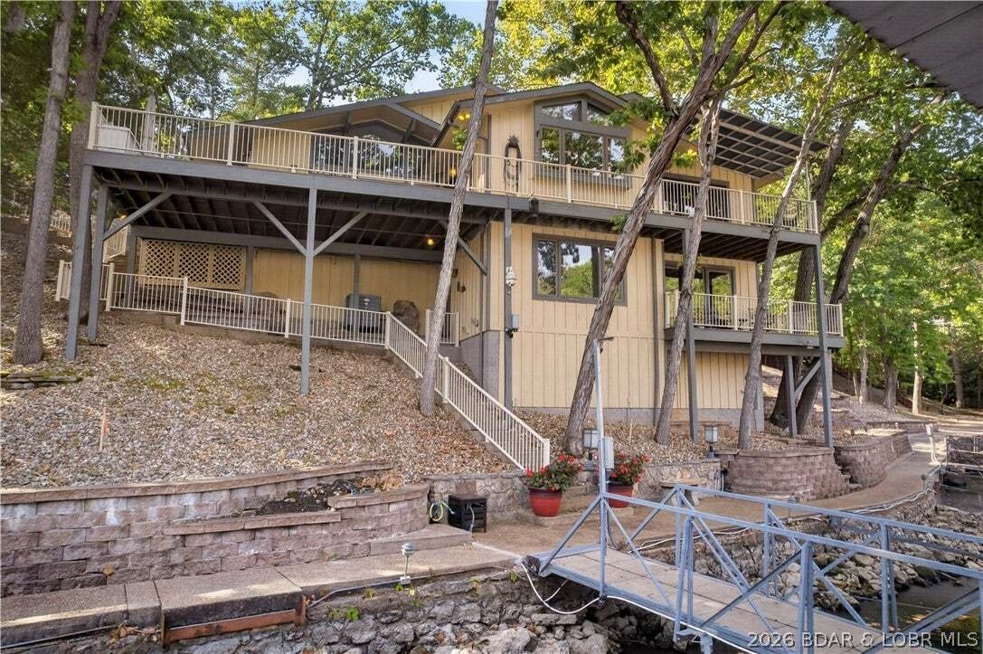 House in Lake Ozark, Missouri, United States 4 - 19012008