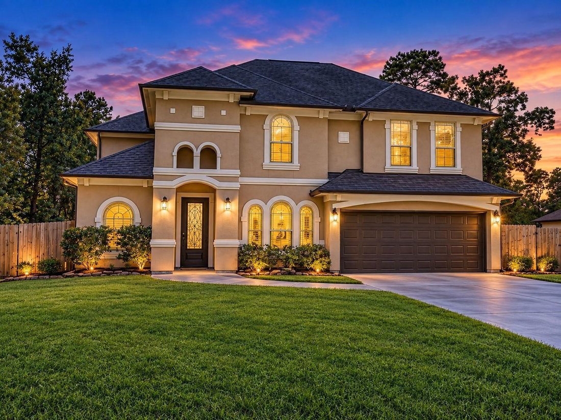 House in Porter, Texas, United States 1 - 19014556