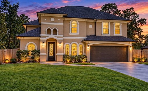 House in Porter, Texas, United States 1