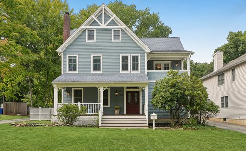 House in Little Falls, New Jersey, United States 1