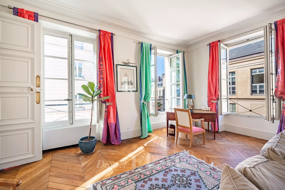 Apartamento en Dominio Nacional del Castillo, Versalles, Francia 3 - 19010201