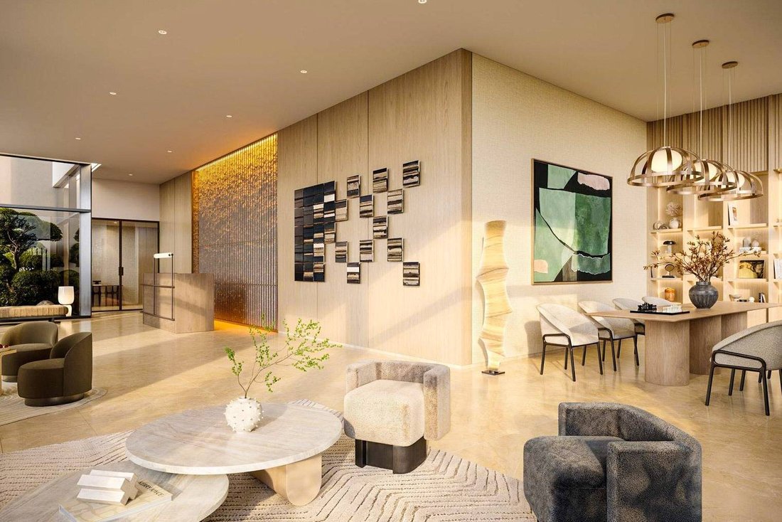 Apartment in Expo City Dubai, Dubai, United Arab Emirates 4 - 19009439