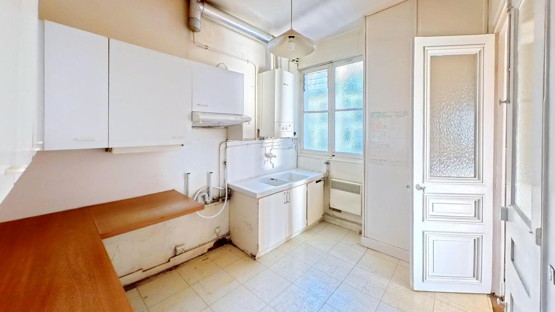 Appartamento a Chaillot, Paris 16e Arrondissement, Parigi 5 - 19015074
