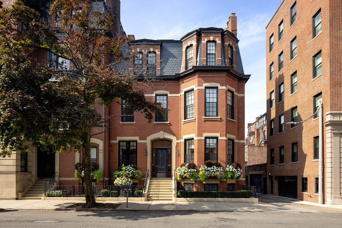 House in Boston, Massachusetts, United States 1 - 19010045