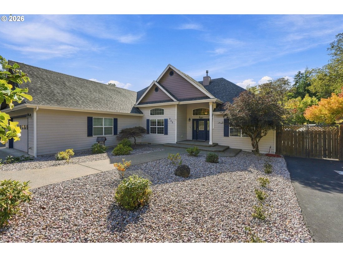 House in Roseburg, Oregon, United States 3 - 19013989