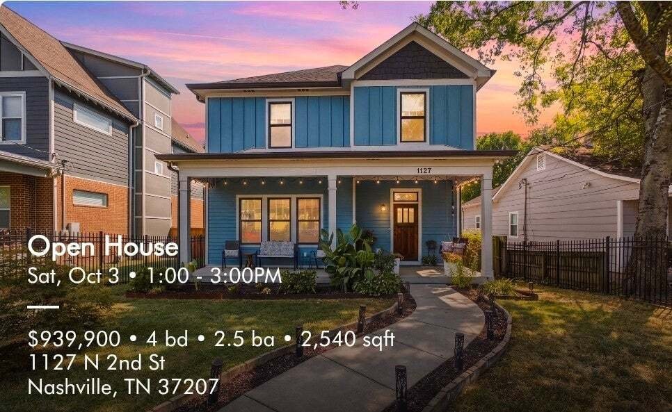 House in Nashville, Tennessee, United States 1 - 18959055