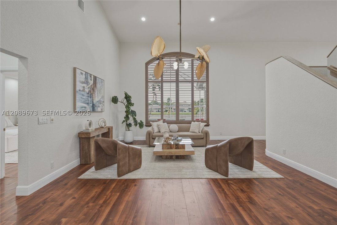 House in Pembroke Pines, Florida, United States 4 - 19014025
