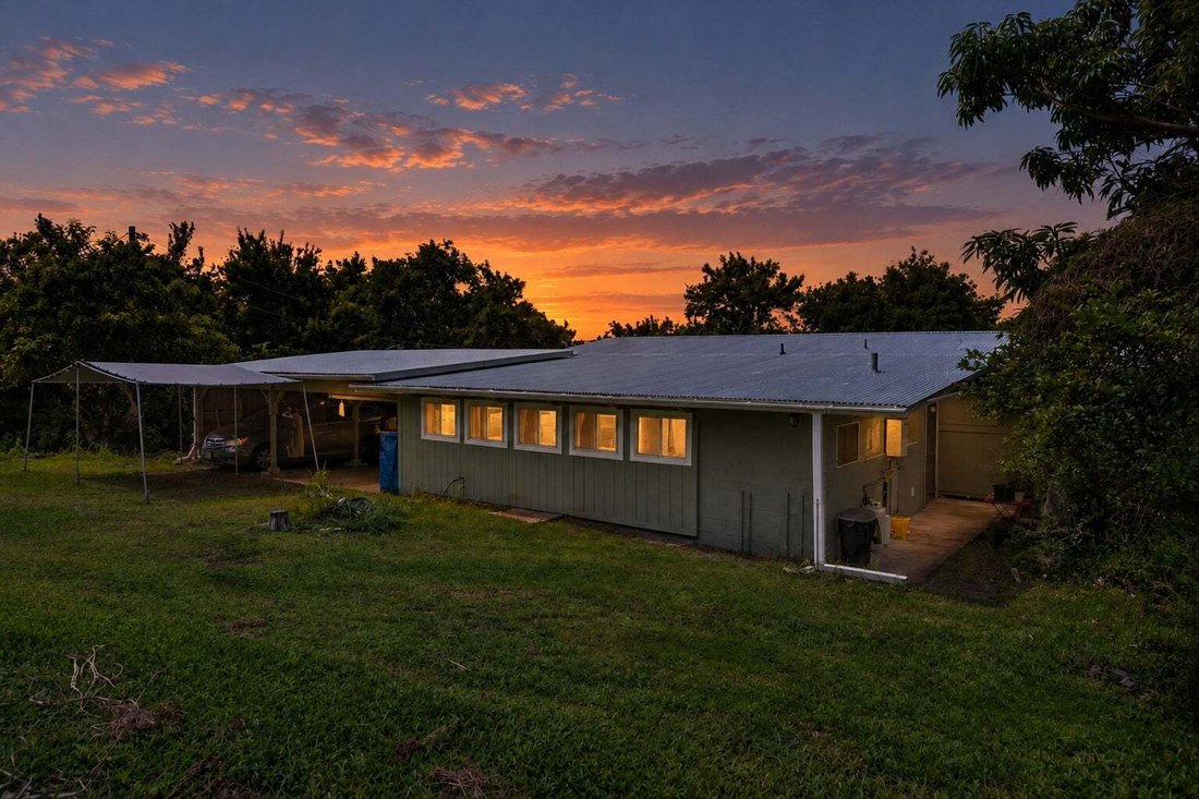 Farm Ranch in Kealakekua, Hawaii, United States 2 - 19011945