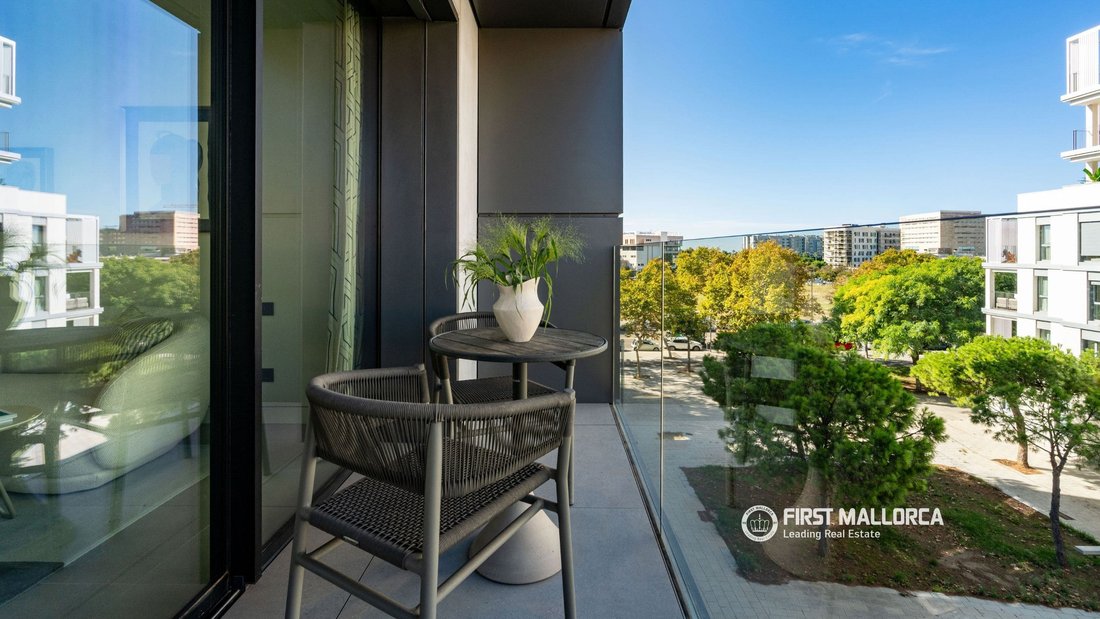 Apartment in Nou Llevant, Palma, Balearic Islands 3 - 13630895