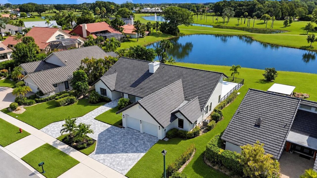 Maison à Boca Raton, Floride, États-Unis 3 - 18995754