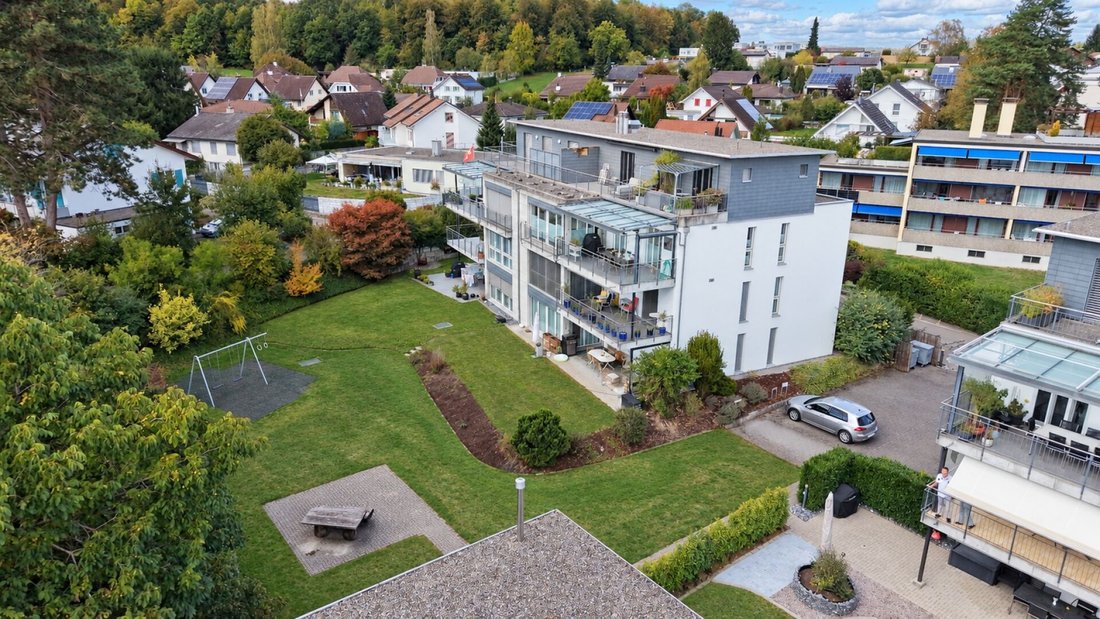 Apartment in Birr, Aargau, Switzerland 2 - 19012124