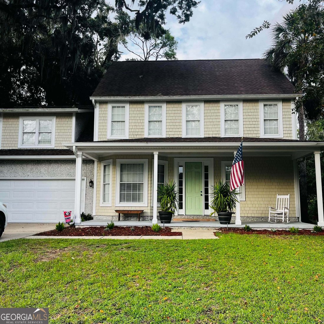 House in St. Simons, Georgia, United States 1 - 19013521