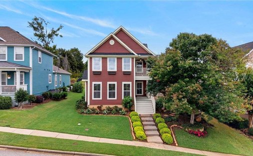 Casa a Greenville, Carolina del Sud, Stati Uniti 1