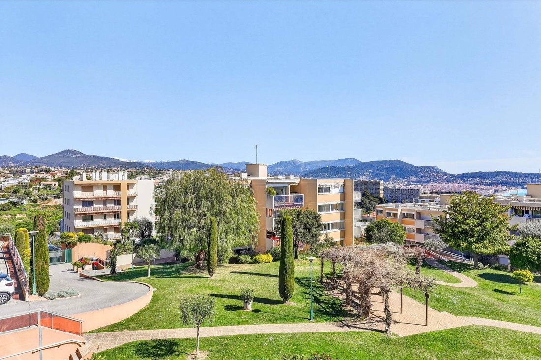 Apartamento en Niza, Provenza-Alpes-Costa Azul, Francia 1 - 18527984
