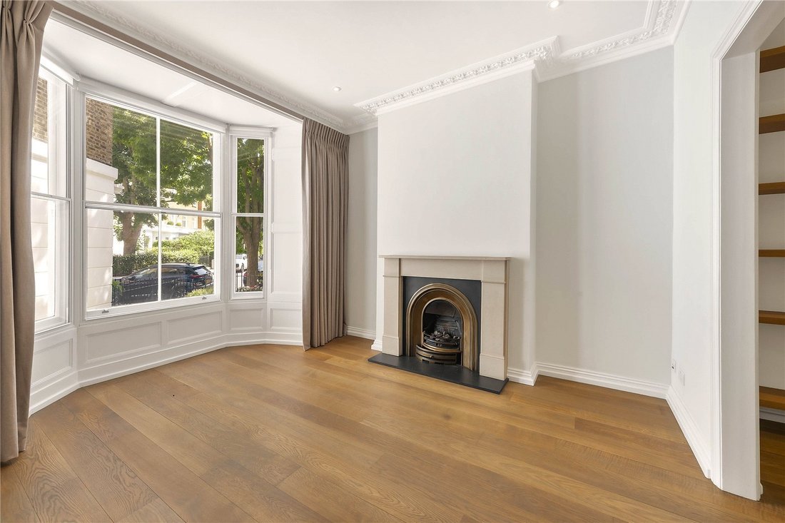 House in Chelsea, Kensington And Chelsea, England 2 - 19010412