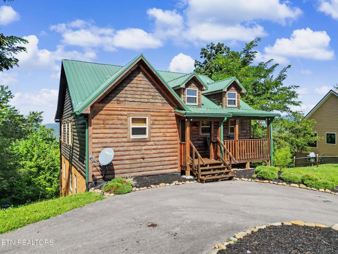 Casa a Walland, Tennessee, Stati Uniti 3 - 19012871