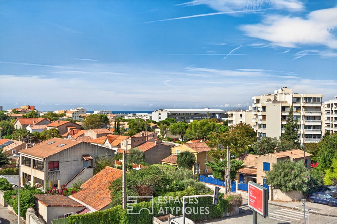 Apartment in Le Redon, Marseille, Provence-Alpes-Côte d'Azur 4 - 19015598