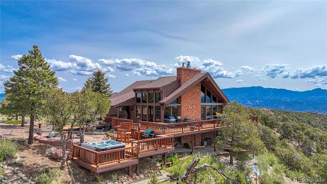 House in Buena Vista, Colorado, United States 2 - 19009276