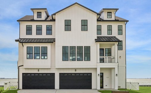 House in Galveston, Texas, United States 1