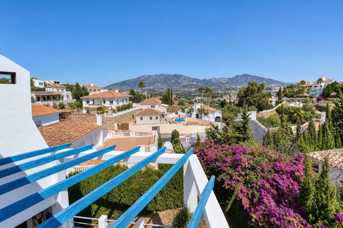 Villa in Mijas, Andalusia, Spain 2 - 19010926