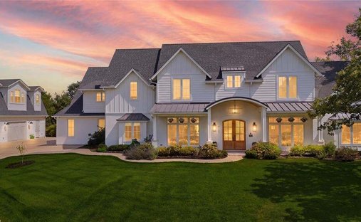 House in Arlington, Texas, United States 1